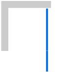 Dvoustěnná otočná