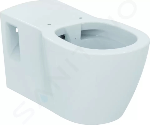 Ideal Standard Connect Freedom Závěsné WC bezbariérové, Rimless, s Ideal Plus, bílá, E8194MA