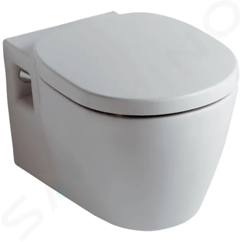 Ideal Standard Connect Závěsné WC, s Ideal Plus, bílá, E8232MA