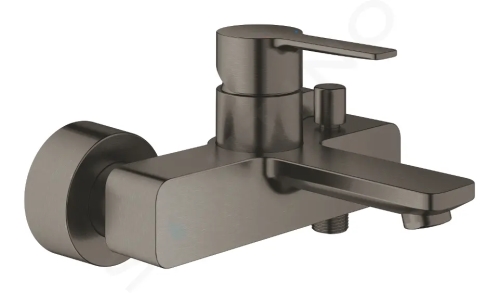 Grohe Lineare Vanová baterie, kartáčovaný Hard Graphite, 33849AL1