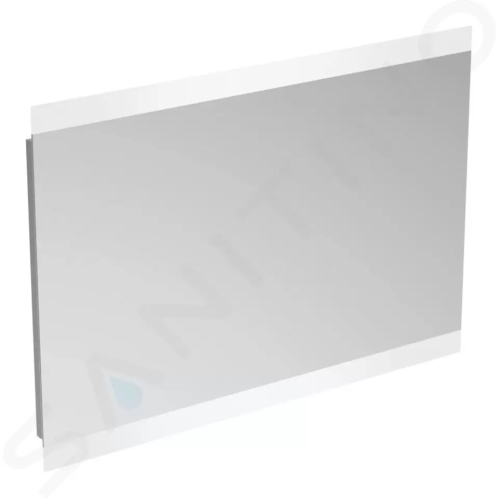 Ideal Standard Mirror&Light Zrcadlo 1000x700 mm s oboustranným LED podsvícením, T3348BH