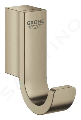 Grohe Selection Háček, kartáčovaný nikl, 41039EN0