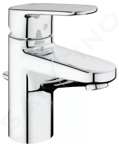 Grohe Europlus Páková umyvadlová baterie, chrom, 33155002