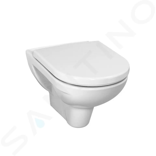 Laufen Pro Závěsné WC, 560x360 mm, bílá, H8209500000001