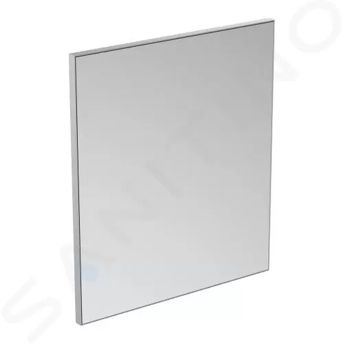 Ideal Standard Mirror&Light Zrcadlo 600x700 mm s rámem, T3355BH