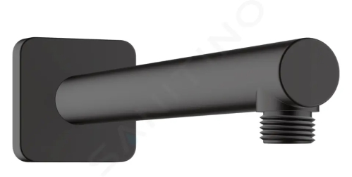 Hansgrohe Vernis Shape Sprchové rameno 240 mm, matná černá, 26405670