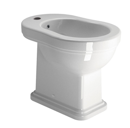 GSI CLASSIC bidet, 37x54cm, bílá ExtraGlaze, 8762111