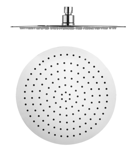 Sapho SLIM hlavová sprcha, průměr 300mm, nerez lesk, MS573