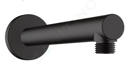 Hansgrohe Vernis Blend Sprchové rameno 240 mm, matná černá, 27809670