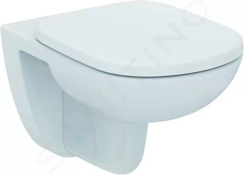 Ideal Standard Tempo - Závěsné WC, 360x530x350 mm, bílá, T331101