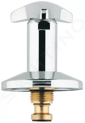Grohe Náhradní díly Vršek, chrom, 11501000 (7243373)