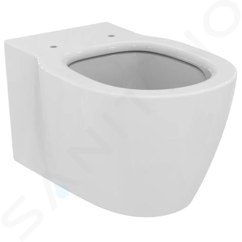 Ideal Standard Connect Závěsné WC, Aquablade, bílá, E047901