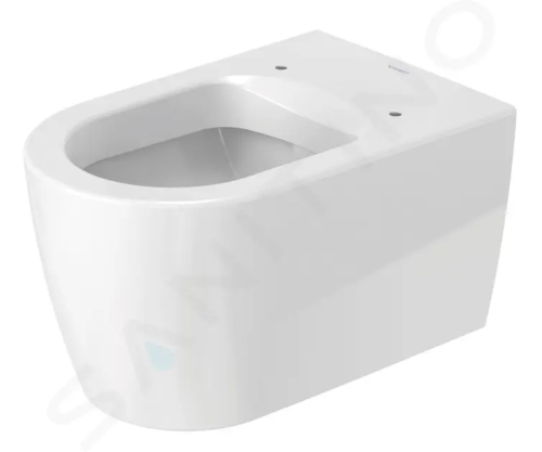 Duravit ME by Starck Závěsné WC, s HygieneGlaze, alpská bílá, 2528092000