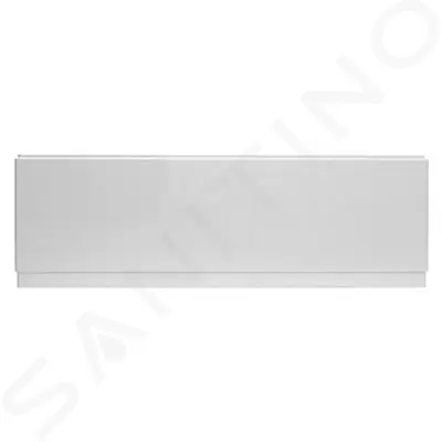 Ravak Vanové panely Čelní panel k vaně Chrome 1500 mm, bílý, CZ72100A00