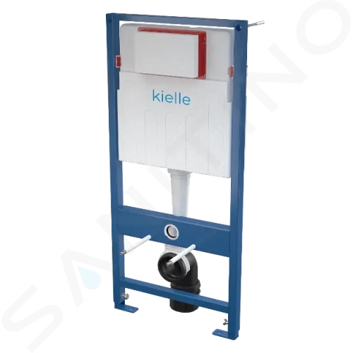 kielle Genesis Předstěnový instalační systém pro závěsné WC, 70005550