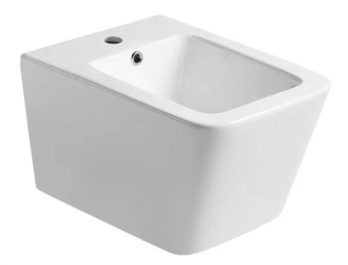 Sapho PORTO bidet závěsný, 36x52cm, bílá, PZ4015