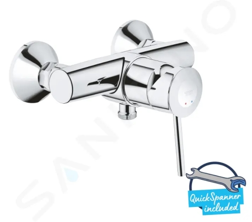 Grohe Start Classic Sprchová baterie, chrom, 23786000