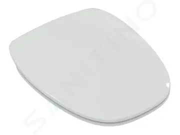 Ideal Standard Dea WC sedátko ultra ploché softclose, bílá, T676701