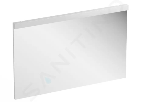 Ravak Natural Zrcadlo s LED osvětlením 1200x770 mm, bílá, X000001058