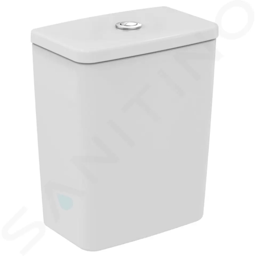 Ideal Standard Connect Air Splachovací nádrž Cube, spodní napouštění, bílá, E073401