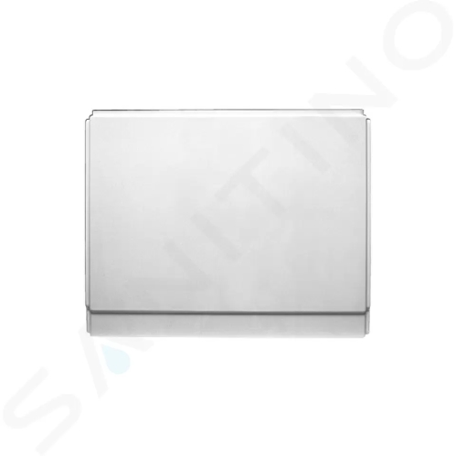 Ravak Vanové panely Boční panel k vaně Sonata, Campanula II 80, bílý, CZ00140A00