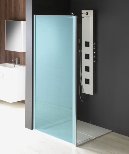 Polysan MODULAR SHOWER otočný panel k instalaci na stěnu modulu MS3, 300 mm, MS3B-30