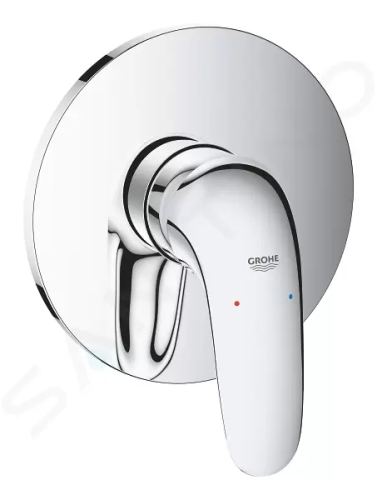 Grohe Eurostyle Sprchová baterie pod omítku, chrom, 24046003