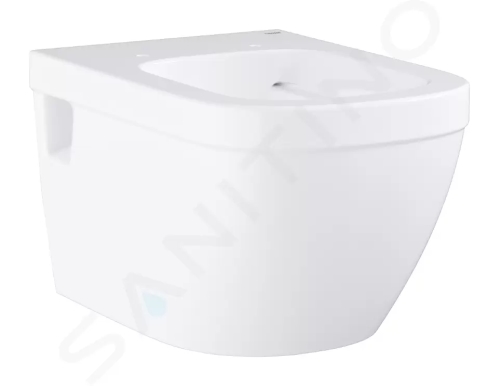 Grohe Euro Ceramic Závěsné WC, rimless, alpská bílá, 39538000