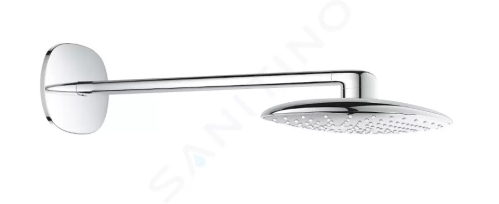 Grohe Rainshower SmartControl Hlavová sprcha Mono, 360x220 mm, sprchové rameno 450 mm, chrom, 26450000