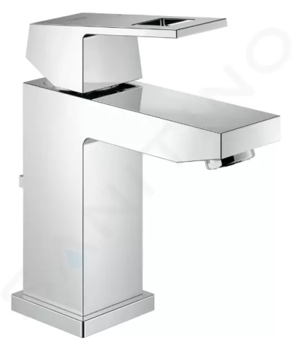 Grohe Eurocube Umyvadlová baterie s výpustí, chrom, 2312700E
