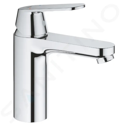 Grohe Eurosmart Cosmopolitan Umyvadlová baterie s výpustí Push-Open, chrom, 23926000