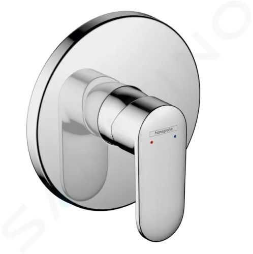 Hansgrohe Vernis Blend Sprchová baterie pod omítku, chrom, 71667000