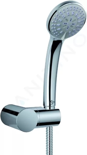 Ideal Standard Idealrain Set sprchové hlavice 80, 3 proudy, držáku a hadice, chrom, B9507AA