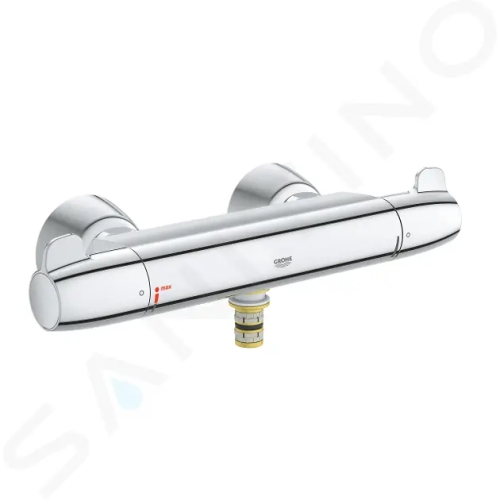 Grohe Grohtherm Special Termostatická lékařská baterie, chrom, 34666000