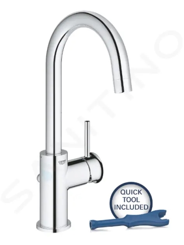 Grohe Start Classic Umyvadlová baterie s výpustí, chrom, 23783000