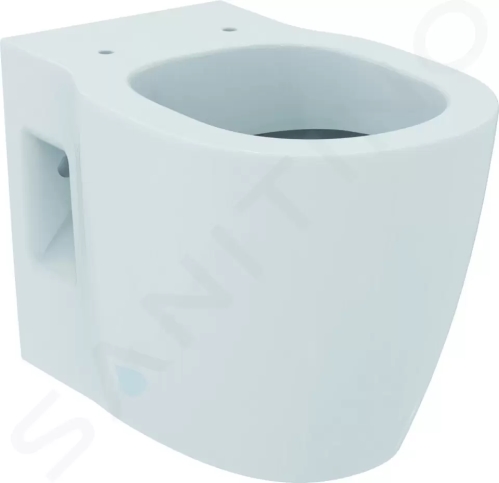 Ideal Standard Connect Freedom Závěsné WC Plus 6, bílá, E607501