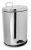 Novaservis Odpadkový koš kulatý 3L, chrom, 6162,0 Novaservis Odpadkový koš kulatý 3L, chrom, 6162,0