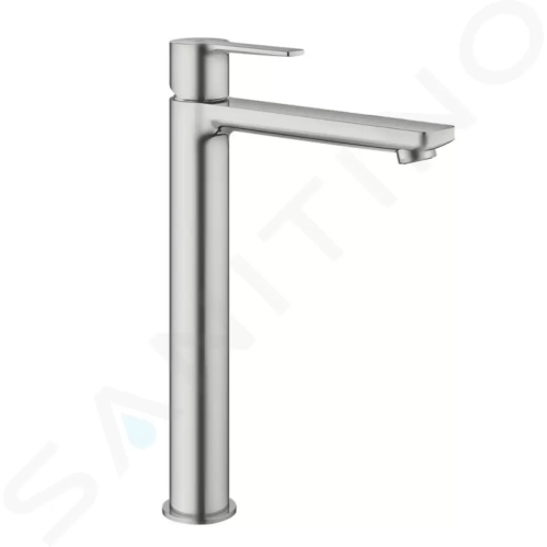 Grohe Lineare Baterie pro umyvadlovou mísu, supersteel, 23405DC1