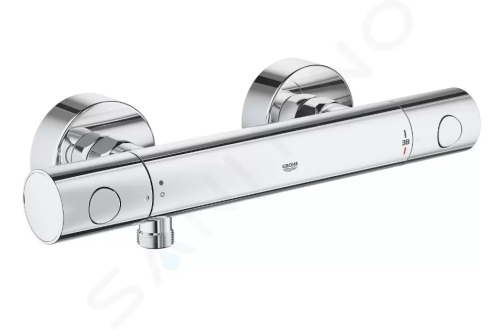 Grohe Grohtherm 800 Cosmopolitan Termostatická sprchová baterie, chrom, 34765000