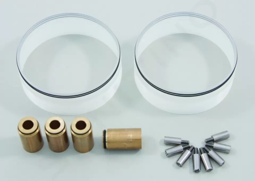 Ideal Standard Podomítkové díly Prodloužení pro hlubokou montáž (40 mm), neutrální, A962476NU