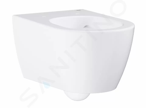 Grohe Essence Závěsné WC, rimless, PureGuard, alpská bílá, 3957100H