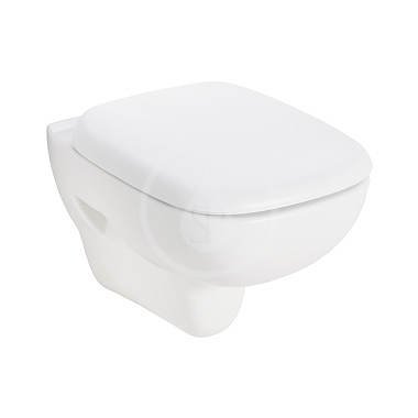 Kolo Style Závěsné WC s hlubokým splachováním, bílá, L23100000