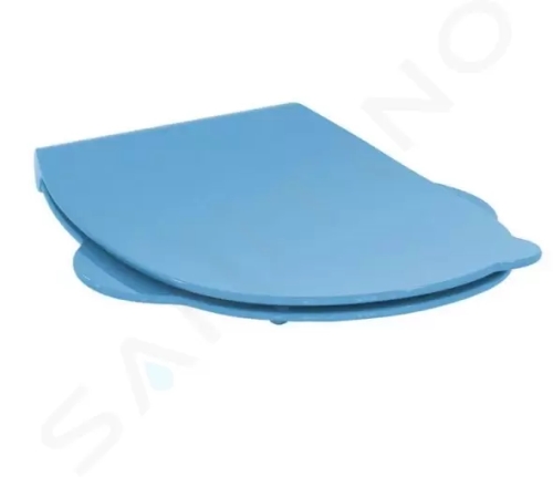 Ideal Standard Contour 21 WC dětské sedátko, modrá, S453636