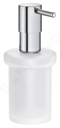 Grohe Essentials Dávkovač tekutého mýdla, sklo/chrom, 40394001