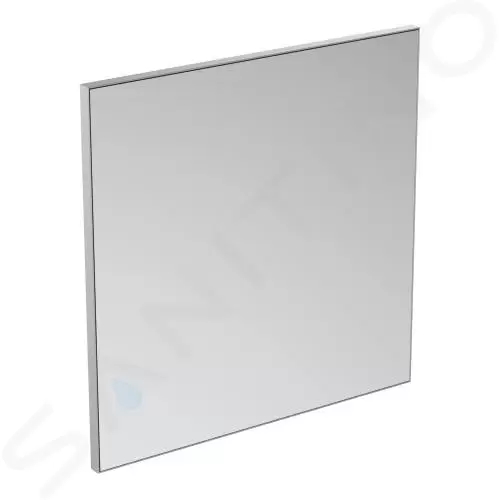 Ideal Standard Mirror&Light Zrcadlo 700x700 mm s rámem, T3356BH