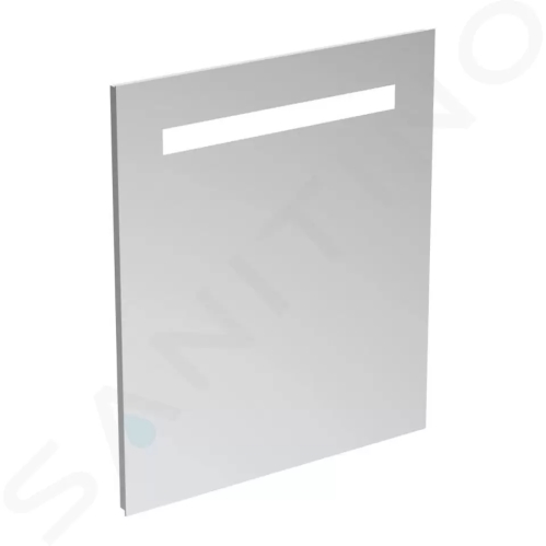 Ideal Standard Mirror&Light Zrcadlo 600x700 mm s LED osvětlením, T3340BH