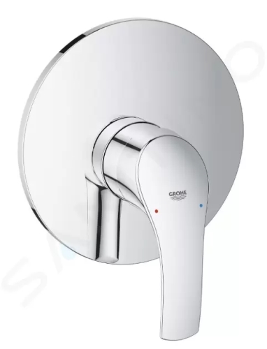 Grohe Eurosmart Sprchová baterie pod omítku, chrom, 19451002