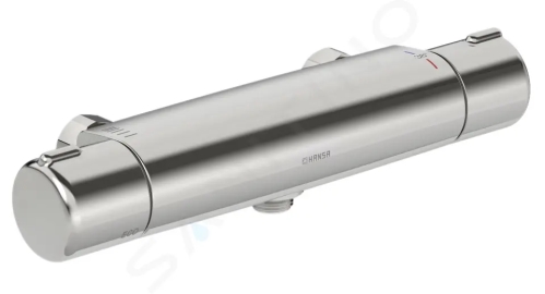 Hansa Micra Termostatická sprchová baterie, Thermo Cool, chrom, 58150071
