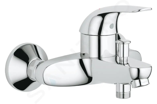 Grohe Euroeco Vanová baterie, chrom, 32743000