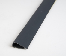 HOPA Dokončovací profil  OTTOPAN - Okrajový A100 + Barva - Grafit, DA10002